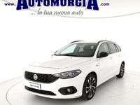 Usata Fiat Tipo S 120 CV (88 kW) 2019 Bianco Station wagon