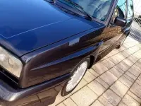 Usata VW Golf II 160 CV (117 kW) 1990 Nero Utilitaria