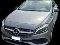 Usata Mercedes A180 Premium 109 CV (80 kW) 2017 Utilitaria
