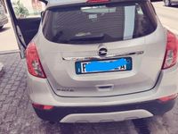 Usata Opel Mokka X 110 CV (80 kW) 2019 Grigio SUV