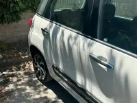 Usata Fiat 500L 95 CV (69 kW) 2017 Bianco Monovolume