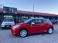 usata Citroën DS3 1.4 VTI CHIC 95CV GPL - GARANZIA EUROPEA MAPFRE