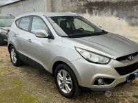 usata Hyundai ix35 2.0 CRDi 4WD Xpossible