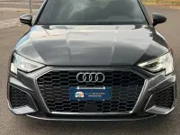 Usata Audi A3 S-Line 150 CV (110 kW) 2022 Grigio Berlina