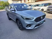 Usata MG ZS Luxury 111 CV (81 kW) 2023 Grigio SUV
