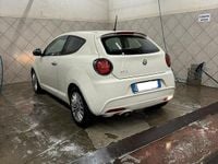 Usata Alfa Romeo MiTo 85 CV (62 kW) 2015 Bianco Utilitaria