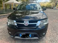 Usata Fiat Freemont 140 CV (102 kW) 2011 Nero SUV