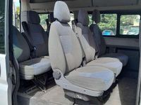 Usata Fiat Ducato 90 CV (66 kW) 2007 Grigio Furgone