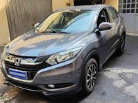 Usata Honda HR-V Elegance 131 CV (96 kW) 2017 Grigio scuro metallizzato SUV