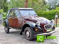 Usata Citroën 2CV 26 CV (19 kW) 1978 Rosso Berlina