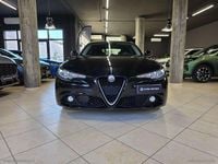 Usata Alfa Romeo Giulia Business 136 CV (100 kW) 2018 Nero Berlina
