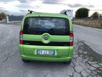 Usata Fiat Qubo Trekking 75 CV (55 kW) 2009 Verde Monovolume
