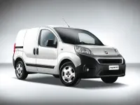 Usata Fiat Fiorino 95 CV (69 kW) 2023 Bianco pastello Monovolume