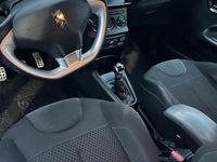 Usata DS Automobiles DS3 2012 Nero Utilitaria