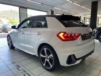 Usata Audi A1 Sportback 110 CV (80 kW) 2021 Bianca tetto nero Utilitaria