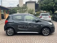 Occasion Opel Karl Rocks 73 PK (53 kW) 2018 Grijs Hatchback