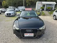 Usata Audi A5 190 CV (139 kW) 2016 Nero Coupé