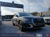 Usata Audi Q2 Sport 116 CV (85 kW) 2017 Argento SUV