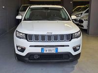 Usata Jeep Compass Limited 140 CV (102 kW) 2019 Bianco SUV