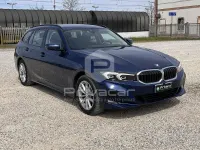 Usata BMW 320 190 CV (139 kW) 2023 Blu Station wagon
