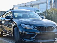 usata BMW M2 Coupe 3.0 Competition 411cv MANUALE PERMUTE