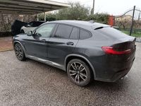 Usata BMW X4 M Sport 231 CV (169 kW) 2020 Grigio SUV