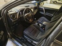 Usata Toyota RAV4 Hybrid 155 CV (114 kW) 2018 SUV