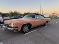 Usata Buick Centurion 258 CV (189 kW) 1973 Rosso Cabrio