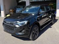 Nuova Isuzu D-Max 163 CV (119 kW) 2025 Onyx black mica Pick-up