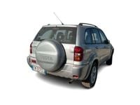 Usata Toyota RAV4 Sol 116 CV (85 kW) 2004 Grigio SUV