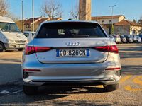 Usata Audi A3 Advanced 150 CV (110 kW) 2020 Berlina