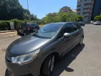 Usata Citroën C4 Seduction 114 CV (83 kW) 2014 Grigio Berlina