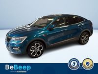 Usata Renault Arkana Intens 145 CV (106 kW) 2021 Blu metallizzato SUV