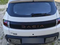 Usata Dacia Spring Extreme 19 kW (26 CV) 2024 Bianco Utilitaria