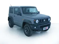 Nuova Suzuki Jimny 102 CV (75 kW) 2026 Grigio SUV