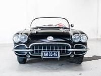 Usata Chevrolet Corvette 294 CV (216 kW) 1959 Nero Cabrio