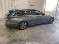 Usata Mercedes 200 Sport 160 CV (117 kW) 2022 Argento Station wagon