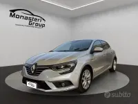 Usata Renault Mégane III Intens 131 CV (96 kW) 2016 Grigio Berlina