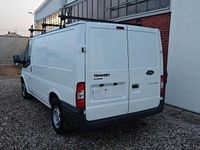 Usata Ford Transit 85 CV (62 kW) 2009 Bianco