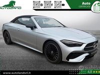 Usata Mercedes CLE200 AMG Line Premium 204 CV (150 kW) 2024 Grigio Cabrio