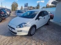 Usata Fiat Punto Evo 75 CV (55 kW) 2012 Bianco Utilitaria