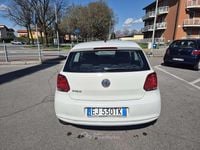 Usata VW Polo Trendline 60 CV (44 kW) 2011 Bianco Utilitaria