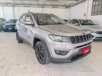 Usata Jeep Compass Night Eagle 140 CV (102 kW) 2020 Grigio SUV