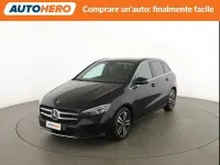 Occasion Mercedes B180 116 PK (85 kW) 2021 Zwart MPV