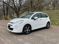 Usata Citroën C3 Feel 75 CV (55 kW) 2016 Bianco Berlina