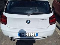 Usata BMW 125 Sport Line 218 CV (160 kW) 2013 Utilitaria