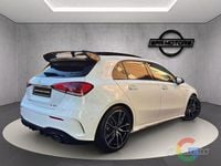 Usata Mercedes A35 AMG AMG 306 CV (225 kW) 2021 Bianco Berlina