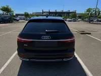 Usata Audi A6 Business 163 CV (119 kW) 2020 Nero Station wagon