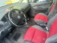 Usata VW Sharan 116 CV (85 kW) 2008 Grigio Monovolume