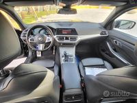 Begagnad BMW 320 M Sport 190 HK (139 kW) 2021 Svart Sedan